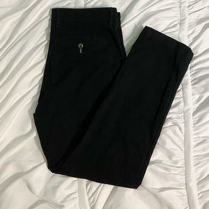 Athletic chino pants